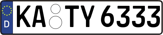 KA-TY6333