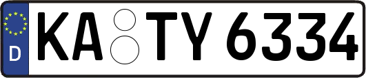 KA-TY6334