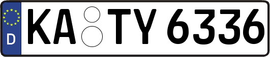 KA-TY6336
