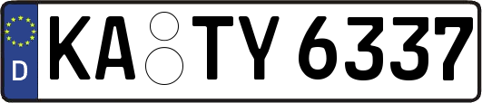 KA-TY6337