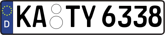 KA-TY6338