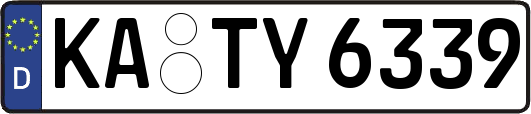 KA-TY6339
