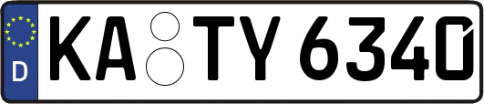 KA-TY6340
