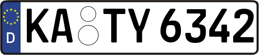 KA-TY6342
