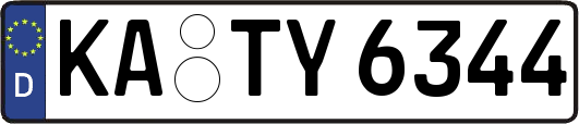 KA-TY6344