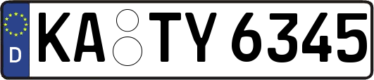 KA-TY6345