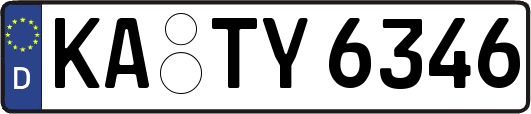 KA-TY6346