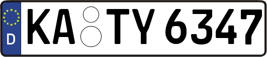 KA-TY6347