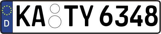 KA-TY6348