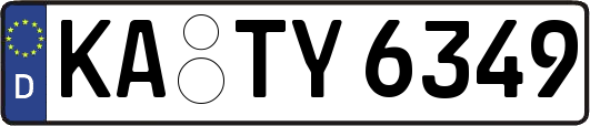 KA-TY6349