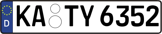 KA-TY6352