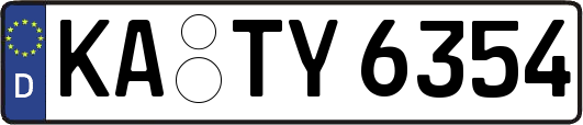 KA-TY6354