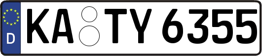 KA-TY6355