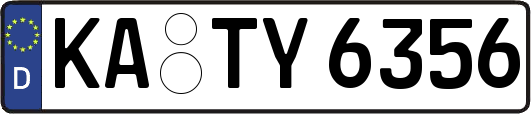 KA-TY6356
