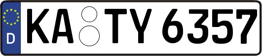 KA-TY6357
