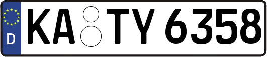 KA-TY6358