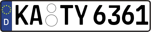 KA-TY6361