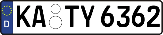 KA-TY6362