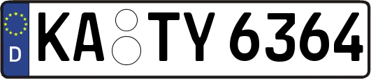 KA-TY6364