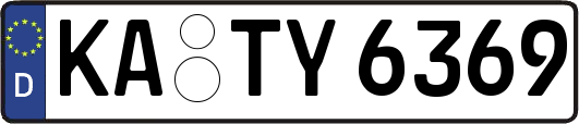 KA-TY6369