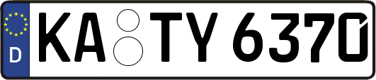 KA-TY6370