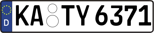 KA-TY6371