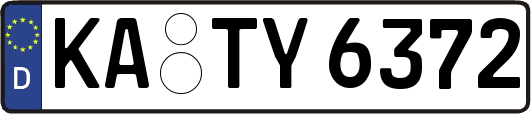 KA-TY6372
