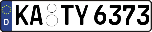 KA-TY6373
