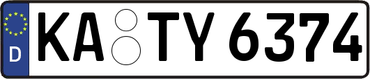 KA-TY6374