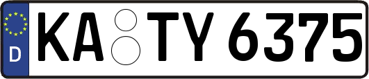 KA-TY6375