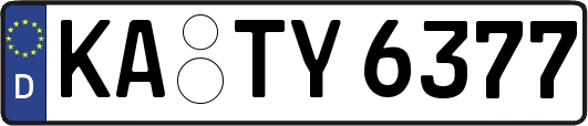 KA-TY6377