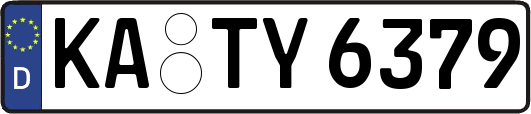 KA-TY6379