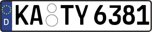 KA-TY6381