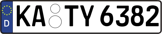 KA-TY6382