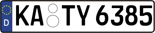 KA-TY6385