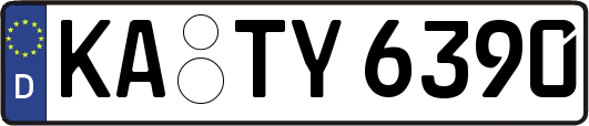 KA-TY6390