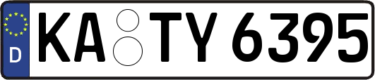 KA-TY6395