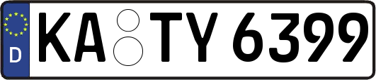 KA-TY6399