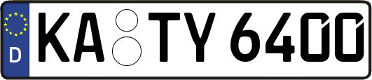 KA-TY6400