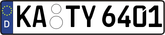 KA-TY6401
