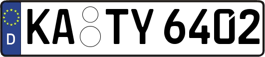 KA-TY6402
