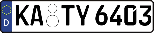 KA-TY6403