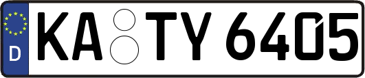 KA-TY6405