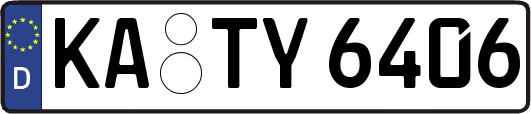 KA-TY6406