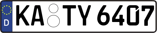 KA-TY6407