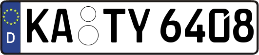 KA-TY6408