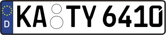 KA-TY6410