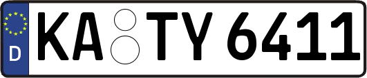 KA-TY6411
