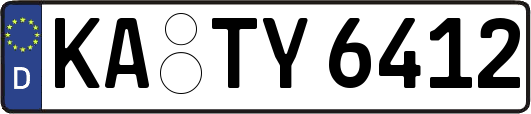KA-TY6412