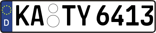 KA-TY6413